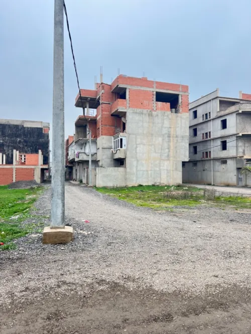 Vente Terrain Alger Ouled chebel