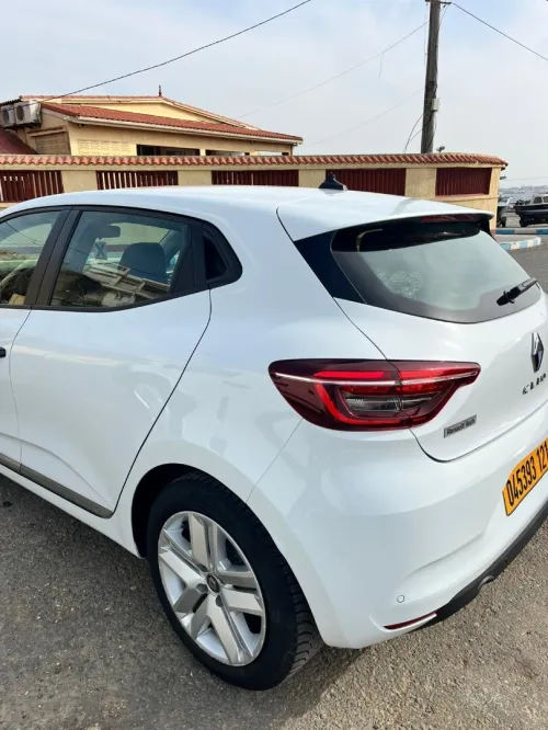 Renault clio 5 2021 zen