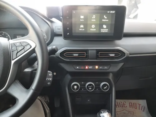 Renault Dacia joker 2024 Dacia joker