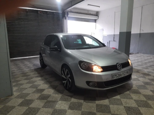 Volkswagen Golf 6 2012 Match