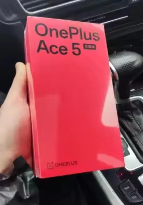 One plus Ace 5 Ultra