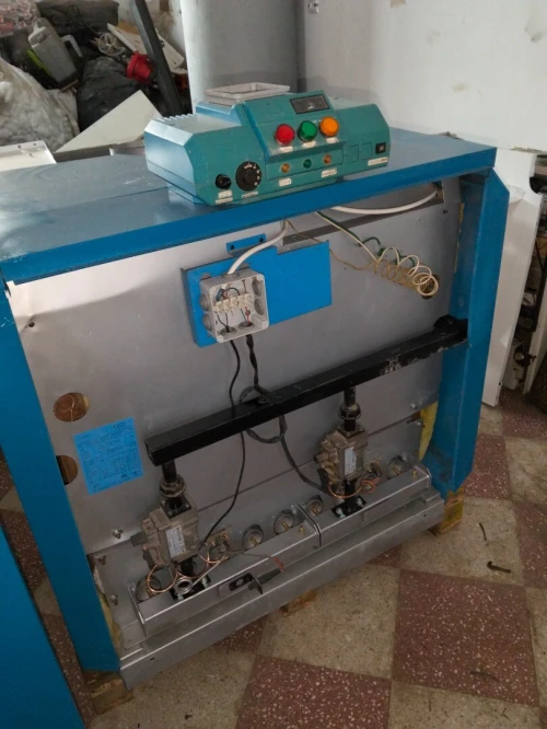 Chaudière budirus 100 kw ndifa bezf