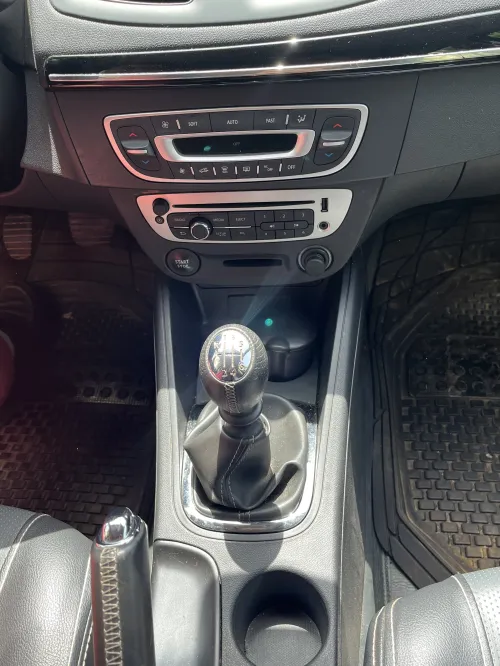 Renault Fluence 2013 Fluence