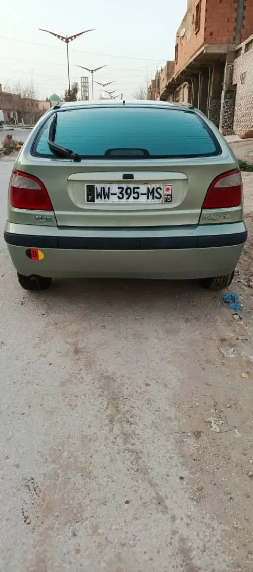 Renault Megane 1 2000 Megane 1