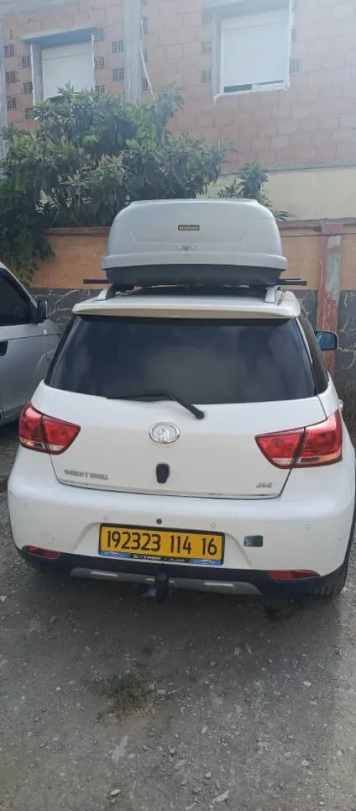 Great Wall M 4 2014 Normal
