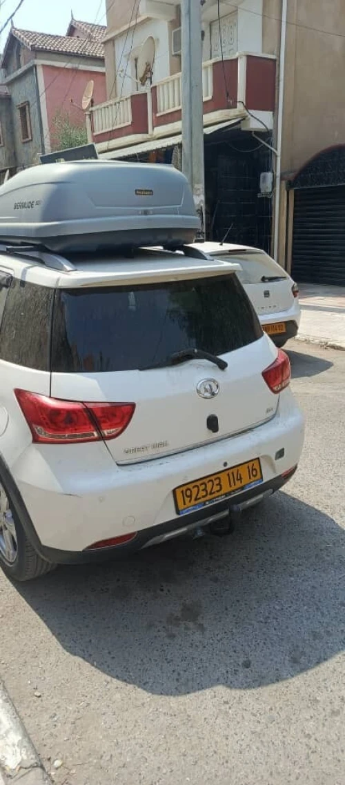 Great Wall M 4 2014 Normal
