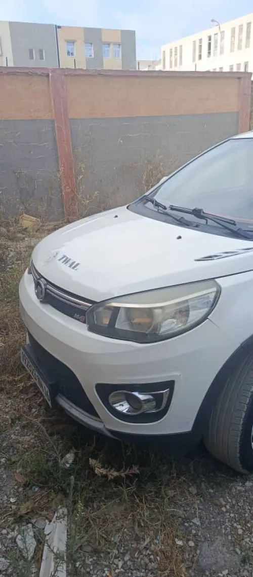 Great Wall M 4 2014 Normal