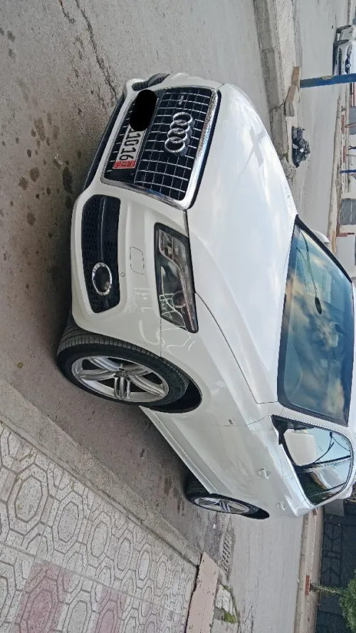 Audi Q5 2010 S Line Pack Tech