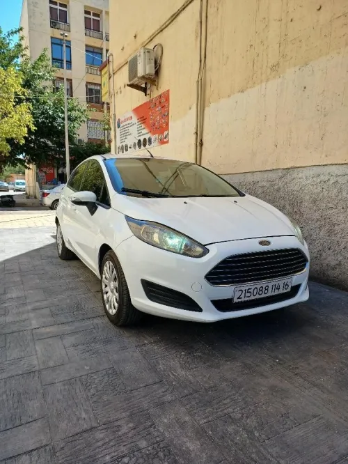 Ford Fiesta 2014 City