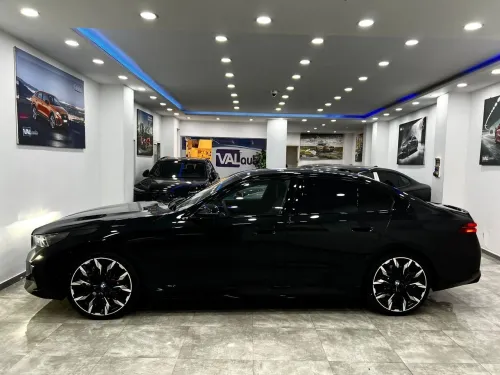 BMW Série 5 2026 520d