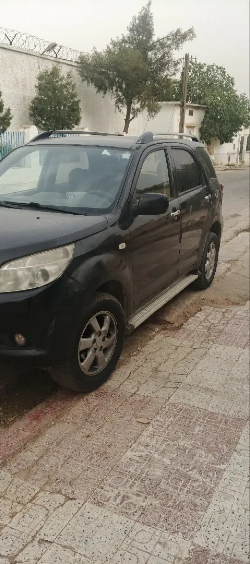 Daihatsu Terios 2008 Terios