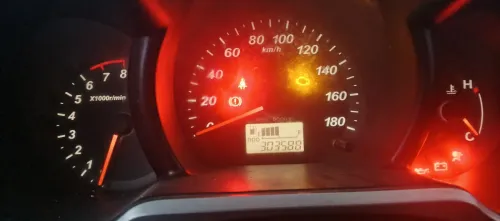 Daihatsu Terios 2008 Terios