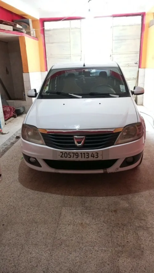 Dacia Logan 2013 Logan