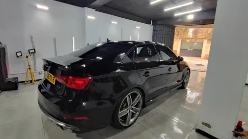 Audi S3 Berline 2015 S3 Berline