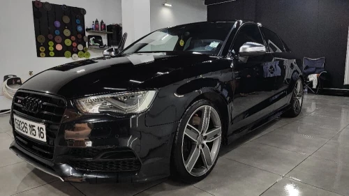 Audi S3 Berline 2015 S3 Berline
