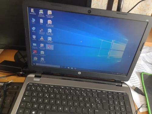 HP 255
