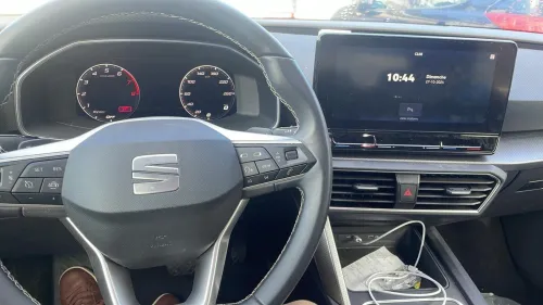 Seat Leon 2023 Style