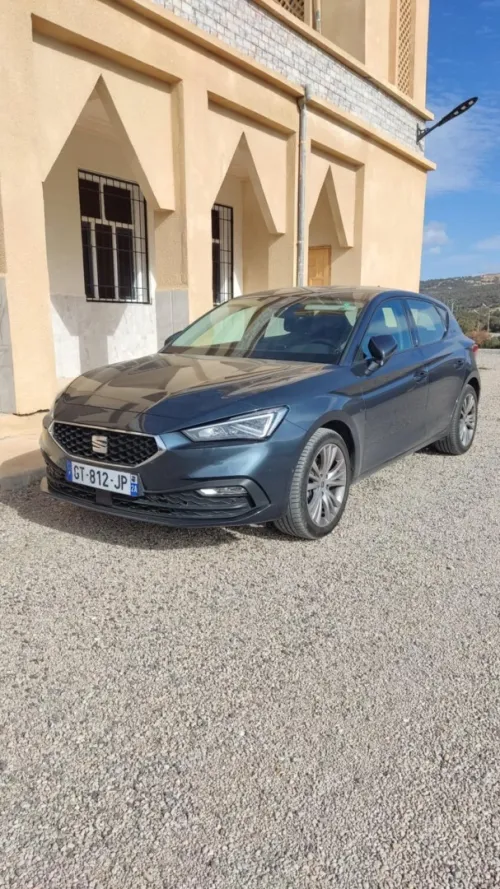 Seat Leon 2023 Style