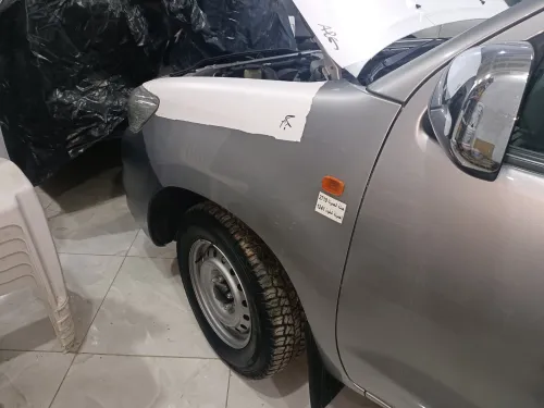 Toyota Hilux 2016 LEGEND SC 4x2