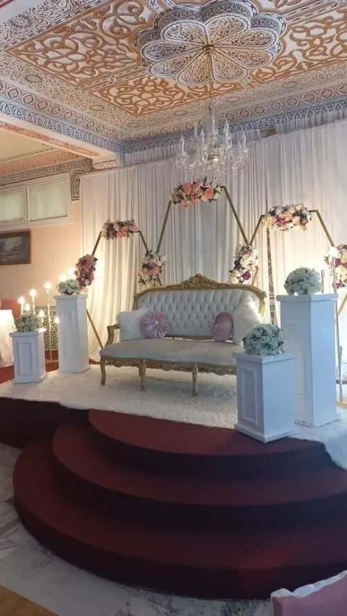 Décoratrice événement 