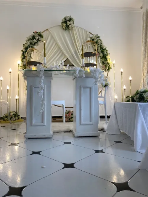 Décoratrice événement 