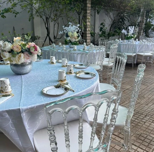 Décoratrice événement 