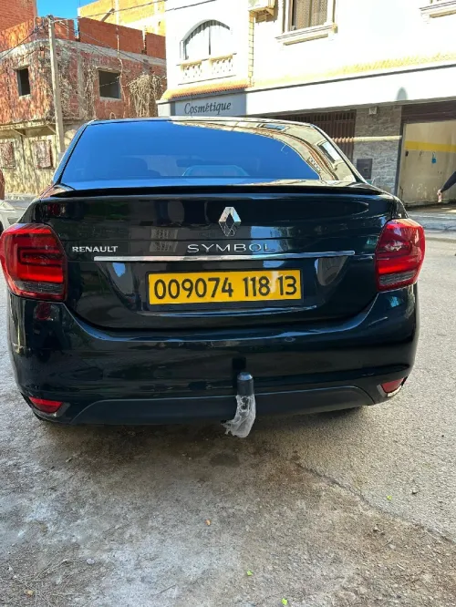 Renault Symbol 2018 Expression