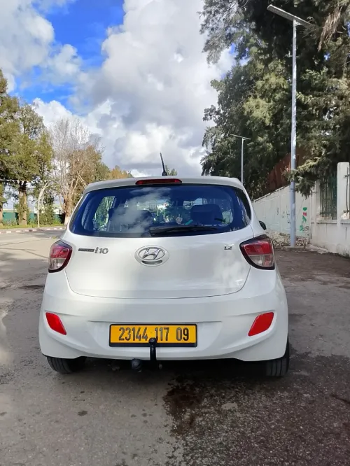Hyundai Grand i10 2017 