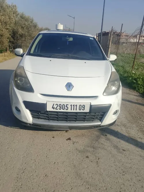 Renault Clio 3 2011 Night and Day