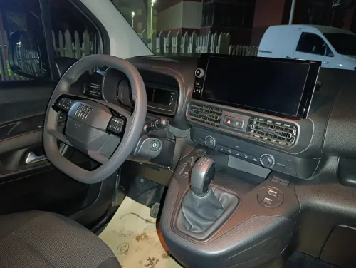Fiat Doblo Van 2025 Toutes options