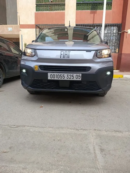 Fiat Doblo Van 2025 Toutes options