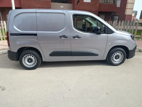 Fiat Doblo Van 2025 Toutes options
