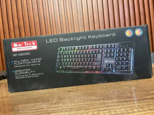 Clavie RGB Mac-Tech