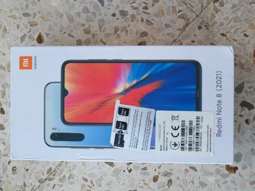 REDMI NOTE 8