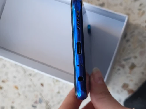 REDMI NOTE 8