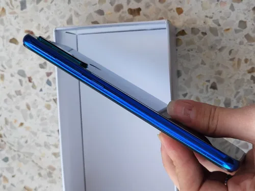 REDMI NOTE 8