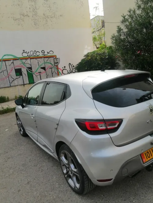 Renault Clio 4 2018 GT Line +