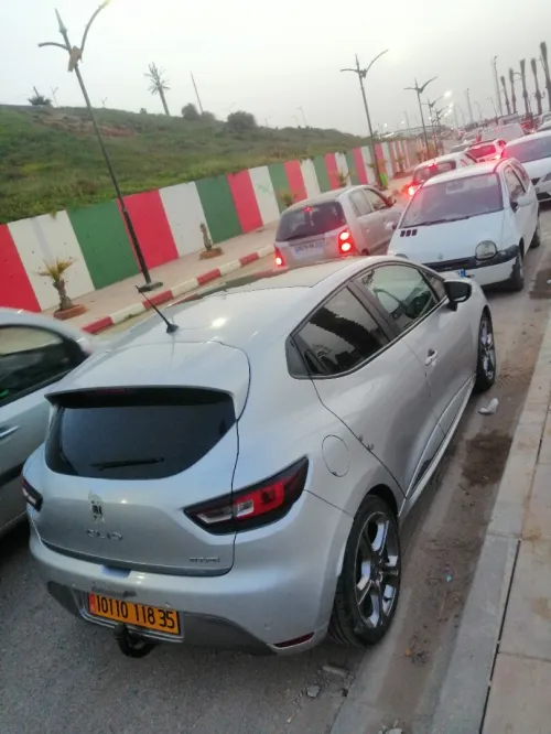 Renault Clio 4 2018 GT Line +