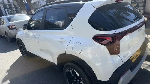 Kia Sonet  2025 luxury