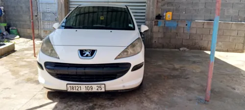 Peugeot 207 2009 207