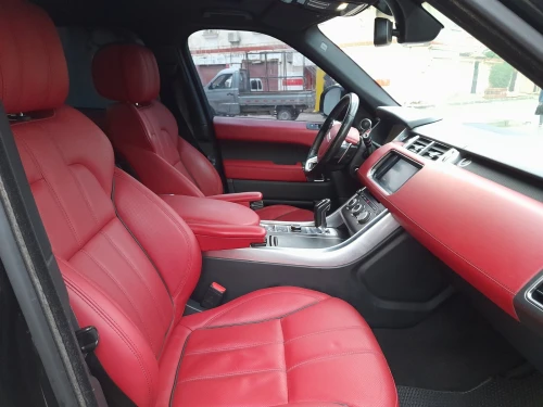 Land Rover Range Sport 2016 Range Sport