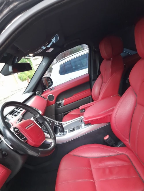 Land Rover Range Sport 2016 Range Sport