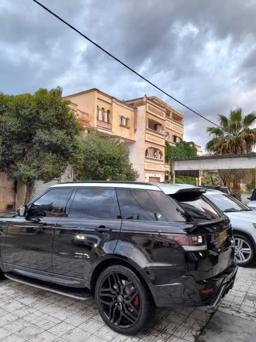 Land Rover Range Sport 2016 Range Sport