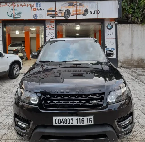 Land Rover Range Sport 2016 Range Sport