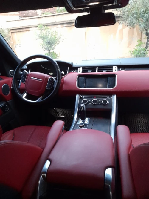 Land Rover Range Sport 2016 Range Sport