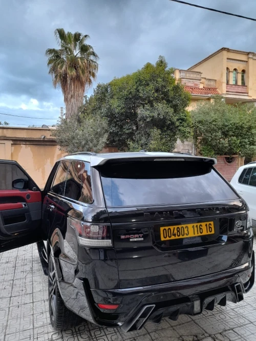 Land Rover Range Sport 2016 Range Sport