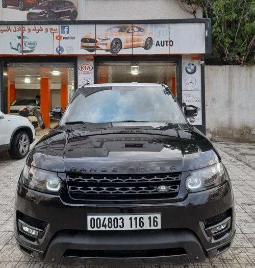 Land Rover Range Sport 2016 Range Sport