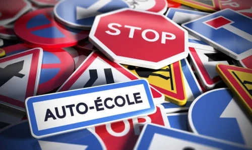 Auto école zoheir