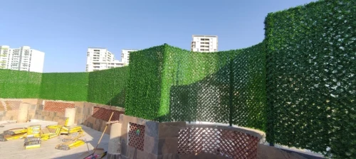 Grillage électro soudé et clôture décoratif 