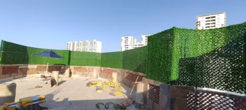 Grillage électro soudé et clôture décoratif 